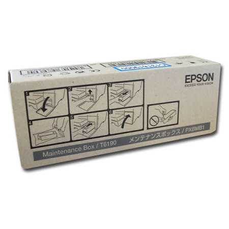 Витратні матеріали для друкувальних пристроїв EPSON B300/500 Maintenance Kit (C13T619000)