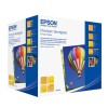 Папір EPSON 10x15 Premium Semiglos.(500sh) (C13S042200)