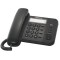 Телефон (чорний) KX-TS2352UAB. Photo 1