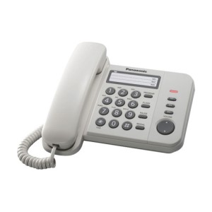 Телефон (білий) KX-TS2352UAW