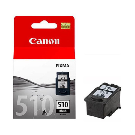 Витратні матеріали для друкувальних пристроїв CANON PG-510 Black (2970B007AA)