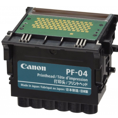 Витратні матеріали для друкувальних пристроїв CANON PF-04 print head (3630B001AA)