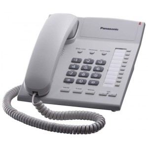 Телефон (білий) KX-TS2382UAW