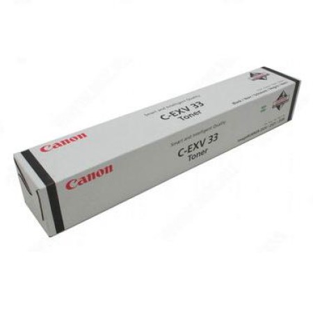Витратні матеріали для друкувальних пристроїв CANON C-EXV33 toner black (2785B002AA)