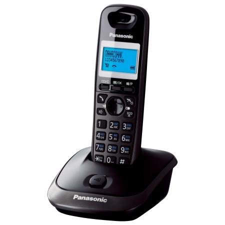 Радіотелефон DECT PANASONIC KX-TG2511UAT (KX-TG2511UAT)