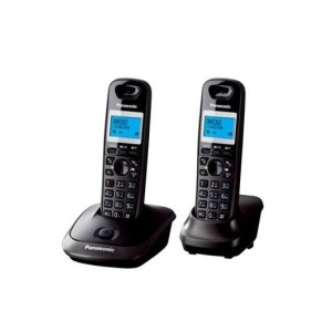 Радіотелефон DECT (титан) KX-TG2512UAT