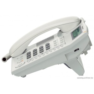 Телефон (білий) KX-TS2388UAW. Photo 2