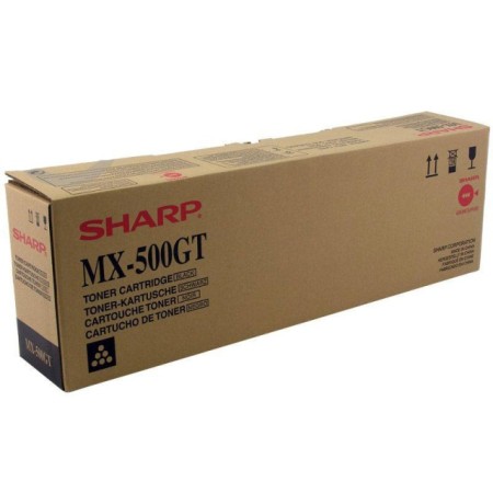 Витратні матеріали для друкувальних пристроїв SHARP MX500GT (MX500GT)