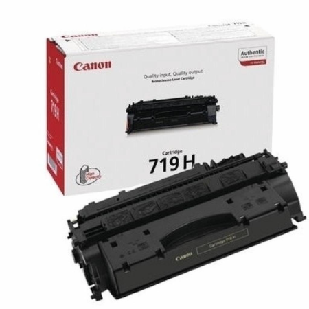 Витратні матеріали для друкувальних пристроїв CANON Cartridge 719H (3480B002AA)