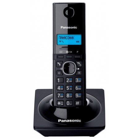 Радіотелефон DECT PANASONIC KX-TG1711UAB (KX-TG1711UAB)