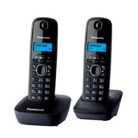 Радіотелефон DECT PANASONIC KX-TG1612UAH (KX-TG1612UAH)