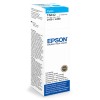 Витратні матеріали для друкувальних пристроїв EPSON L100 Cyan ink bottle 70ml (C13T66424A)
