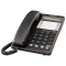 Дротовий телефон (чорний) KX-TS2365UAB. Photo 1