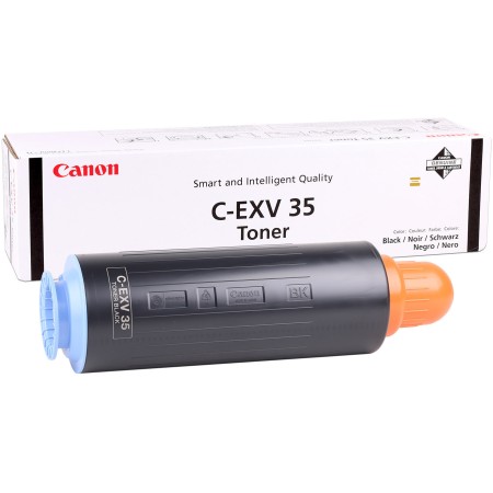 Витратні матеріали для друкувальних пристроїв CANON C-EXV35 toner black (3764B002AA)
