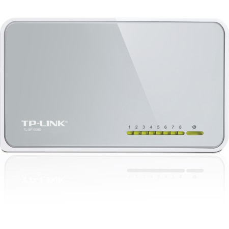 Комутатор TP-LINK TL-SF1008D (TL-SF1008D)