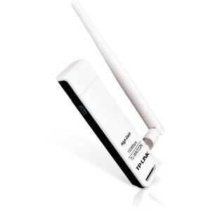 Мережевий ад-тер USB 150Mbps TL-WN722N