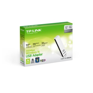 Мережевий ад-тер USB 300 Mbps TL-WN821N. Photo 2