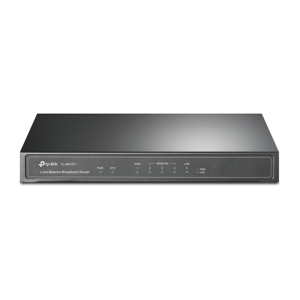 Комутатор 5-port Multi-Wan TL-R470T+