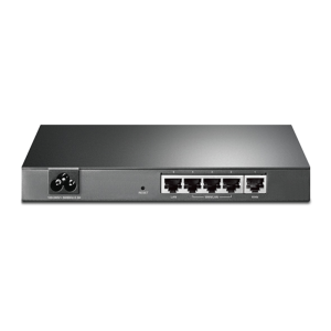 Комутатор 5-port Multi-Wan TL-R470T+. Photo 3