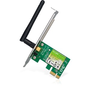 Мережевий ад-тер PCI-E 150 Mbps TL-WN781ND