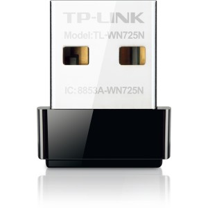 Мережевий ад-тер USB 150 Mbps TL-WN725N