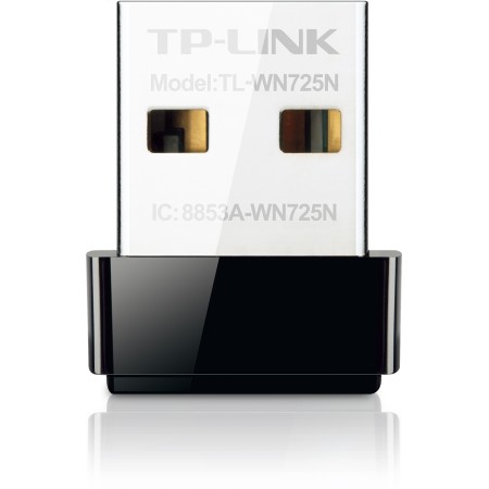 Адаптер мережні TP-LINK TL-WN725N (TL-WN725N)