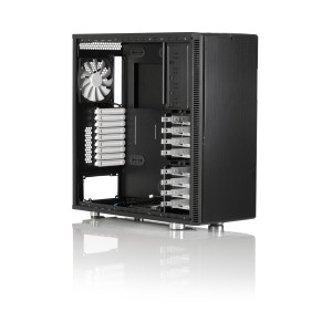 корпус ATX без БЖ Define XL R2 BLACK Define XL R2 Black. Photo 3