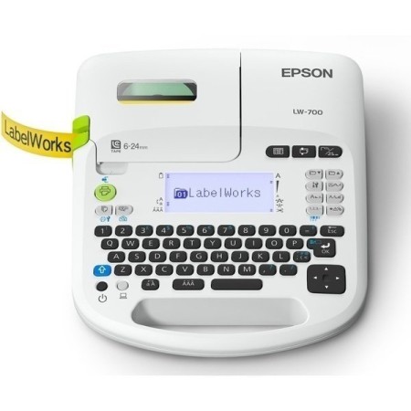 Принтер EPSON LW700 label works Cyrilic 220v (C51CA63100)