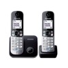 Радіотелефон DECT PANASONIC KX-TG6812UAB (KX-TG6812UAB)