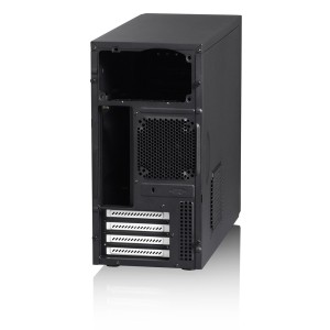 корпус mATX без БЖ Core 1000, USB3, black Core 1000 USB3 Black. Photo 3