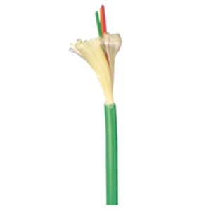 4 FO кабель ММ 50/125 OM3, внутрішній, LSZH CFR-00380. Photo 2