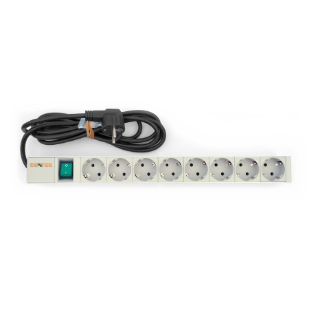 Блок живлення (PDU) CONTEG DP-RP-08SCHUS (DP-RP-08SCHUS)