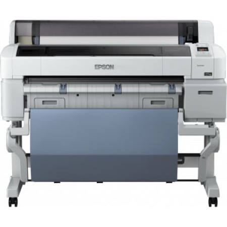 Плотер, широкоформатний принтер EPSON SC-T5200 SureColor (C11CD67301A0)