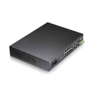 Комутатор L2+ 8x10/100+2xGigabit/2xSFP MES3500-10-EU01V1F. Photo 2