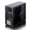 корпус mATX без БЖ Core 1100 minitower black Core 1100 Black. Photo 2