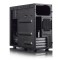 корпус mATX без БЖ Core 1100 minitower black Core 1100 Black. Photo 3