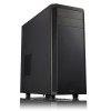 Корпус комп'ютерний FRACTAL DESIGN Core 2300 Black (FD-CA-CORE-2300-BL)