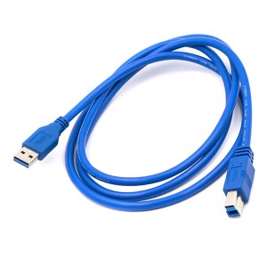 кабель USB 3.0 AM-BM 1.8м                                     USB 3.0 AM-BM 1.8м