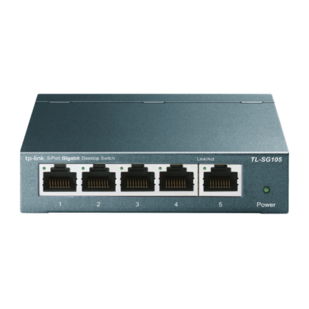 Комутатор TP-LINK TL-SG105 (TL-SG105)