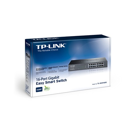 Комутатор TP-LINK TL-SG1016DE (TL-SG1016DE)