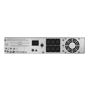 ДБЖ 1300W/2000VA,L-I,USB,LCD,RM SMC2000I-2U. Photo 2