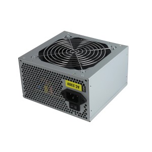 Блок живлення ATX 400Wз кабелем живлення GM-400. Photo 3