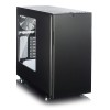 Корпус комп'ютерний FRACTAL DESIGN Define R5 Black (FD-CA-DEF-R5-BK)