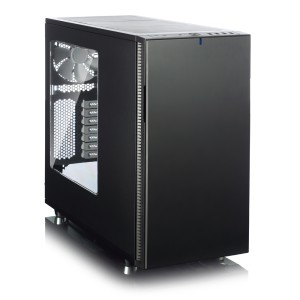 корпус ATX без БЖ Define R5 Black Pealr Define R5 Black. Photo 3