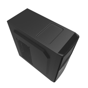 Корпус ATX з блоком живлення GM-500 MT507-500W. Photo 2