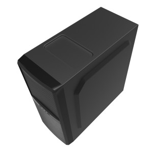 Корпус ATX з блоком живлення GM-500 MT507-500W. Photo 3