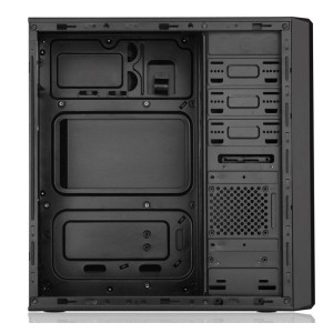 Корпус ATX з блоком живлення GM-450 MT508-450W. Photo 2