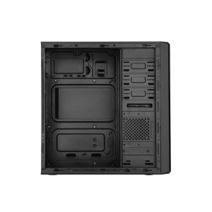 Корпус ATX з блоком живлення GM-450 MT514-450W. Photo 2
