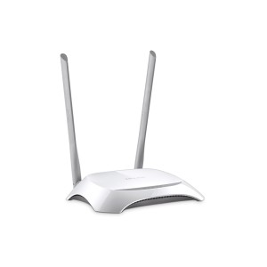 Маршрутизатор 300Mbps +4Lan TL-WR840N. Photo 3