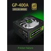 Блок живлення для ПК GAMEMAX GP-400A (GP-400A)